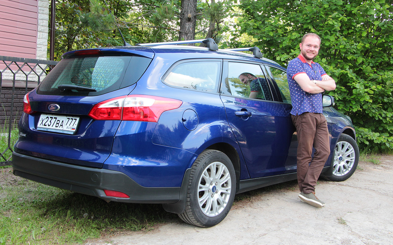 Сейчас лучшее время для покупки Ford — машины заканчиваются