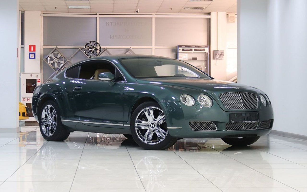 Роскошь недорого: как выбрать Bentley с пробегом (и не разориться потом)