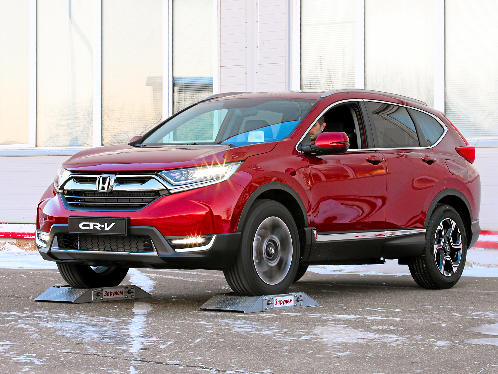 Honda CR-V с пробегом: все плюсы и 3 минуса