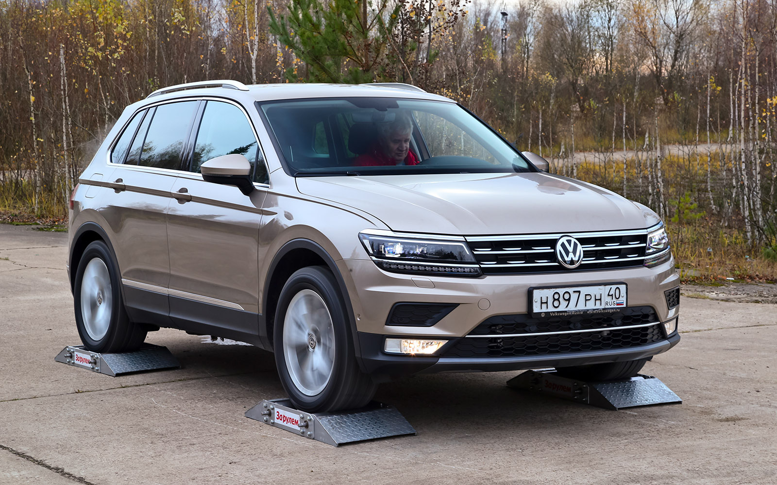 Volkswagen Tiguan с пробегом: как не купить хлам