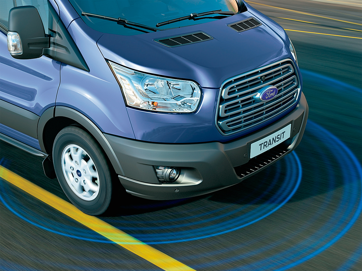 Ford Transit: хозяйским взглядом