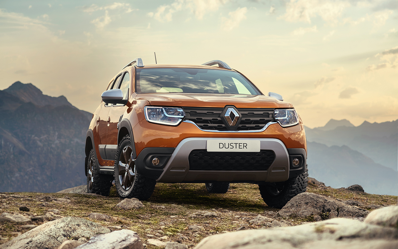 Вместо нового Renault Duster: 4 б/у кроссовера за миллион