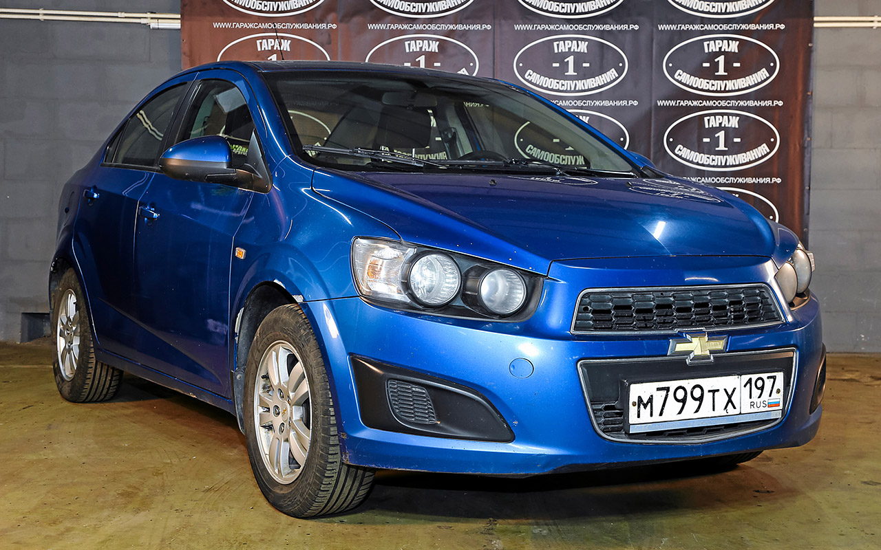 Chevrolet Aveo после 170 000 км: детальный разбор (+ видео)