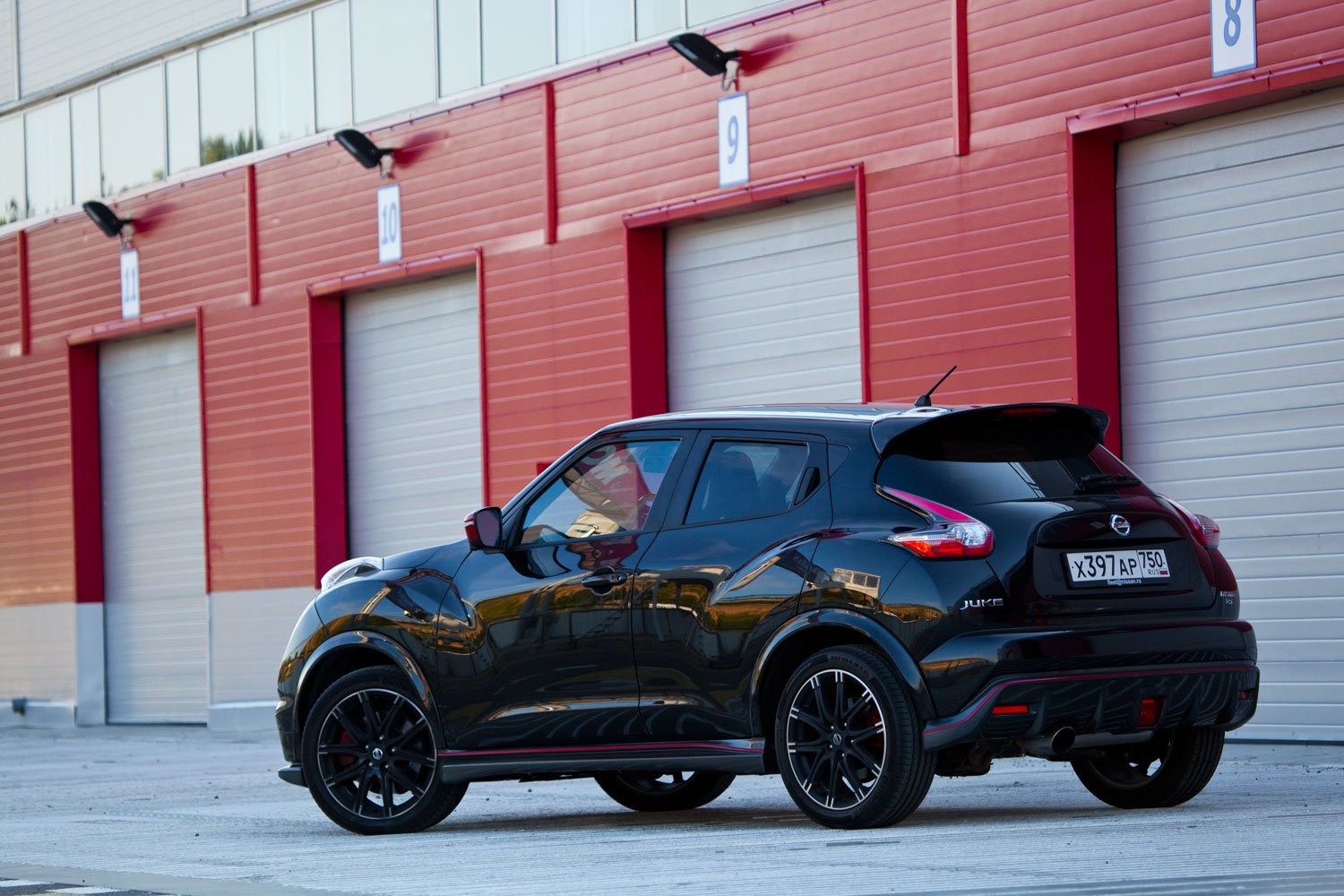 Nissan Juke Nismo r