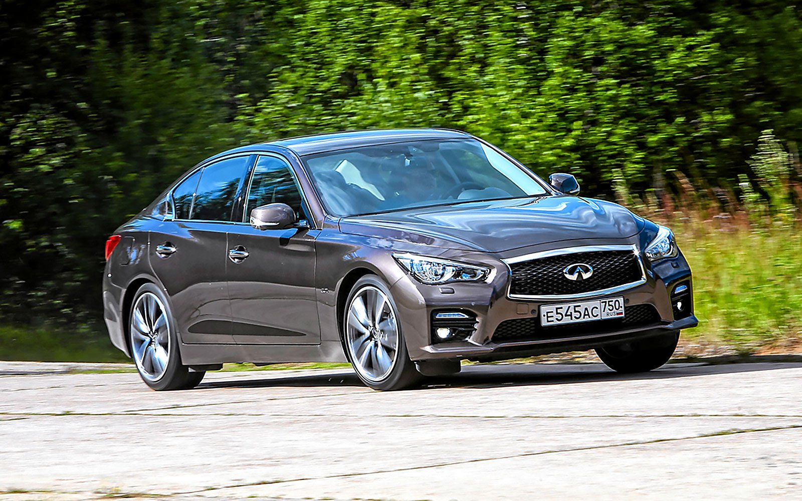 Автомобиль Infiniti Q50: обзор, новости, машина Инфинити Инфинити Ку 50 —  комплектации, характеристики, разные поколения Infiniti Q50 — сайт За рулем  www.zr.ru