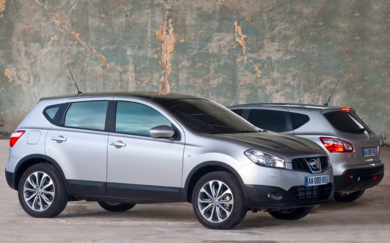 Nissan Qashqai 2006—2013: сила и слабости