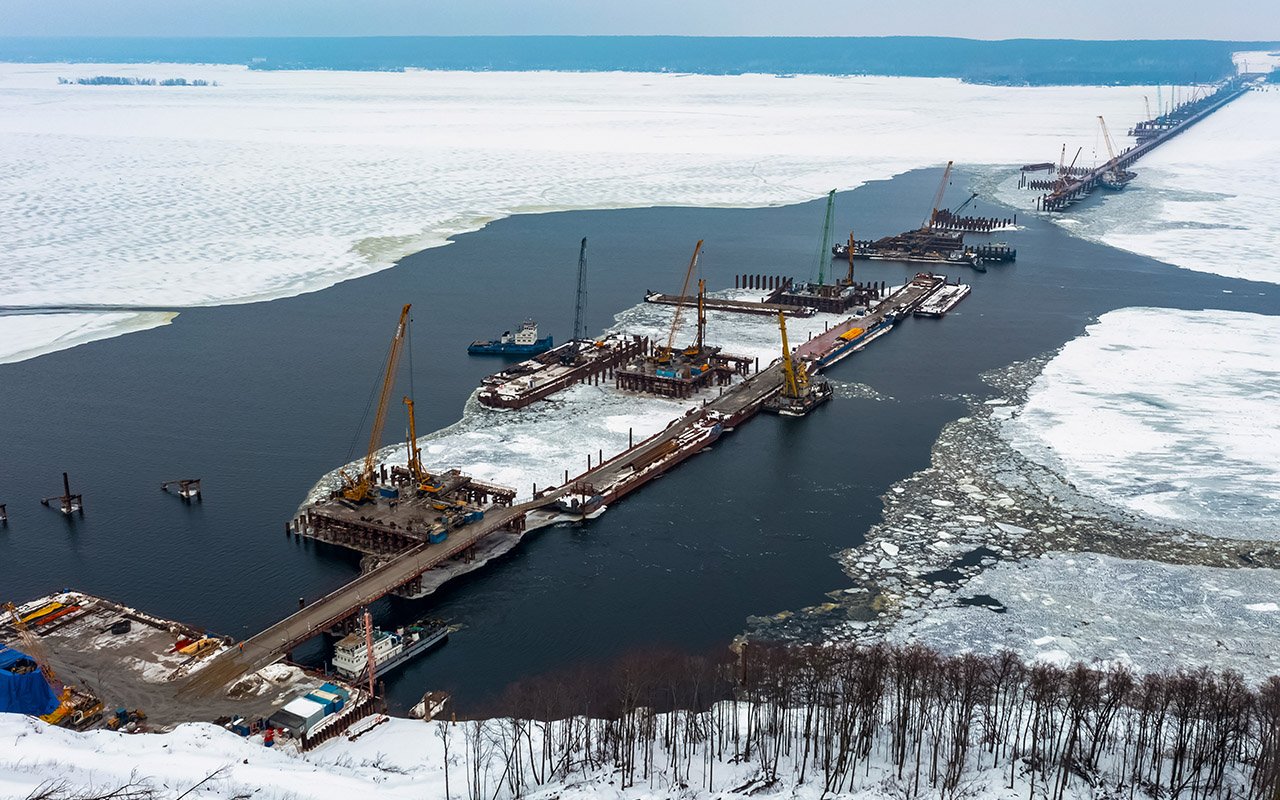 Новая трасса Москва – Казань: Поедет скоро? А почем?