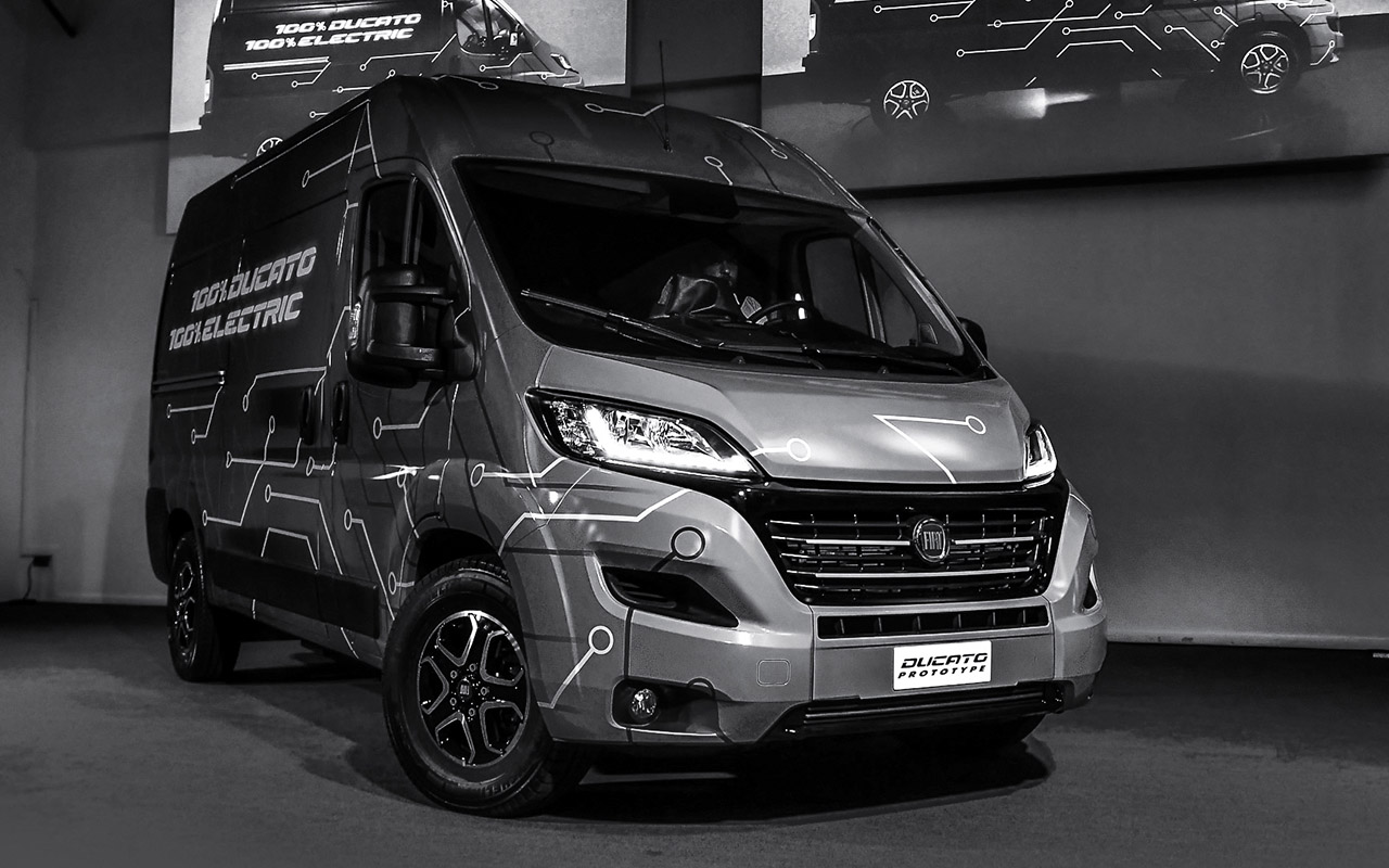 Автомобиль Fiat Ducato: новости, обзор, машина — комплектации, разные  поколения, характеристики Fiat Ducato — сайт За рулем www.zr.ru