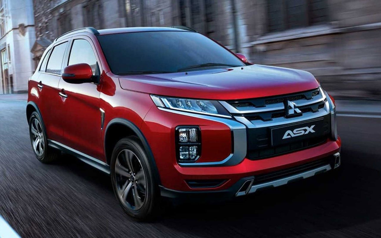 Mitsubishi ASX с пробегом: полный список проблем