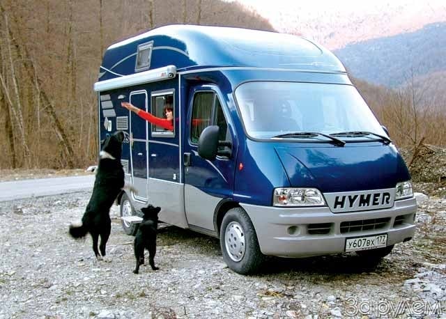 Hymer 2002