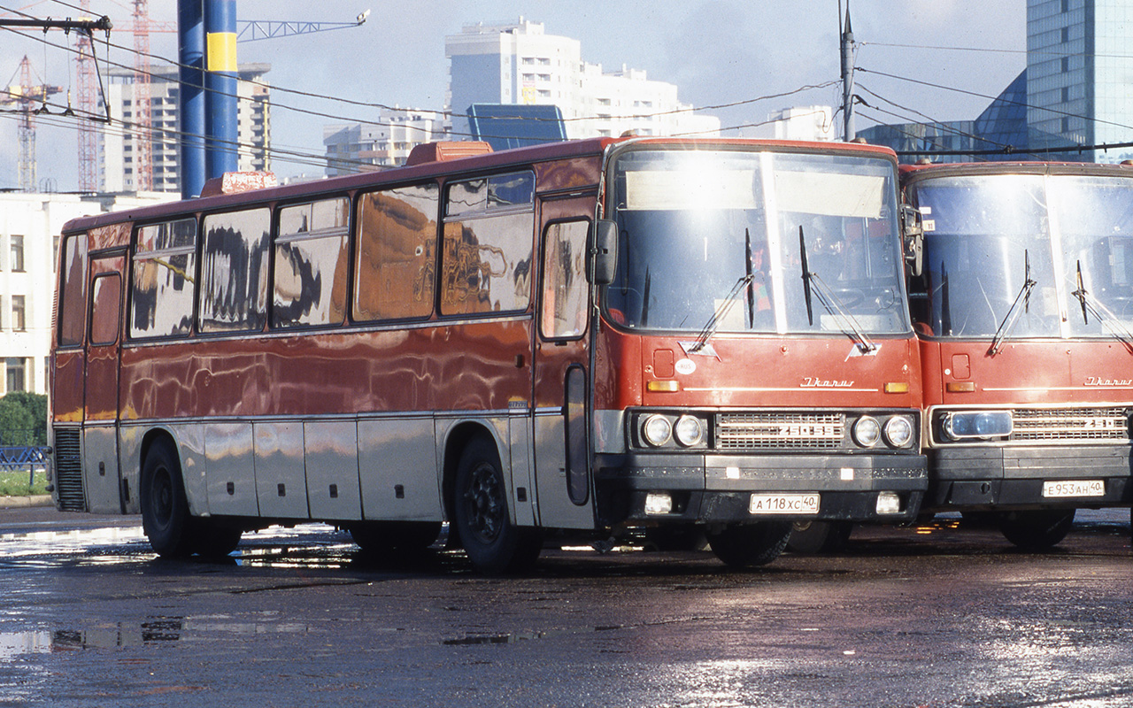 От мала до велика: 10 самых любимых автобусов СССР