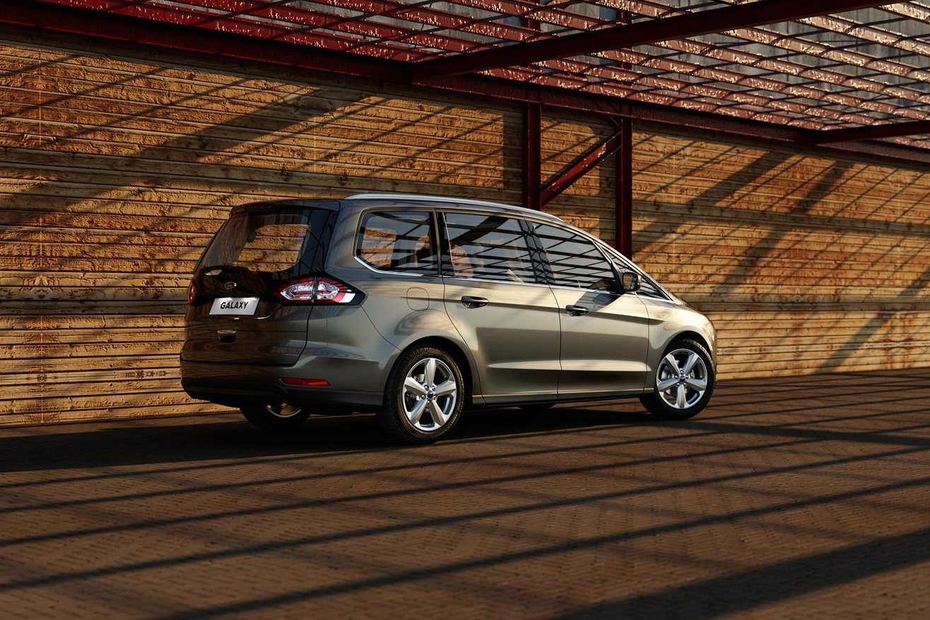 Автомобиль Ford Galaxy: обзор, новости, машина Форд Гэлакси — комплектации,  разные поколения, характеристики Ford Galaxy — сайт За рулем www.zr.ru