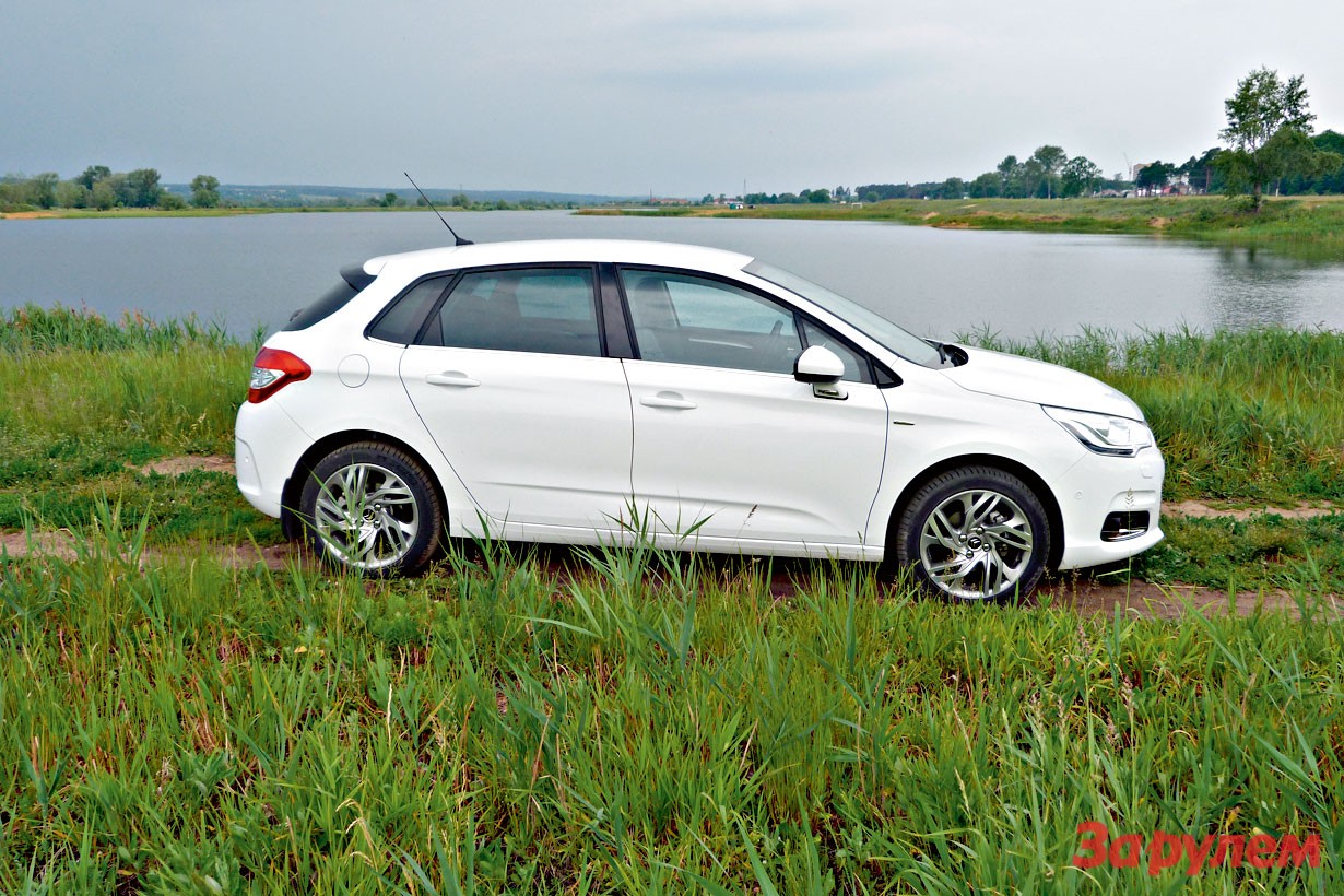 Какой выбрать Citroen C4