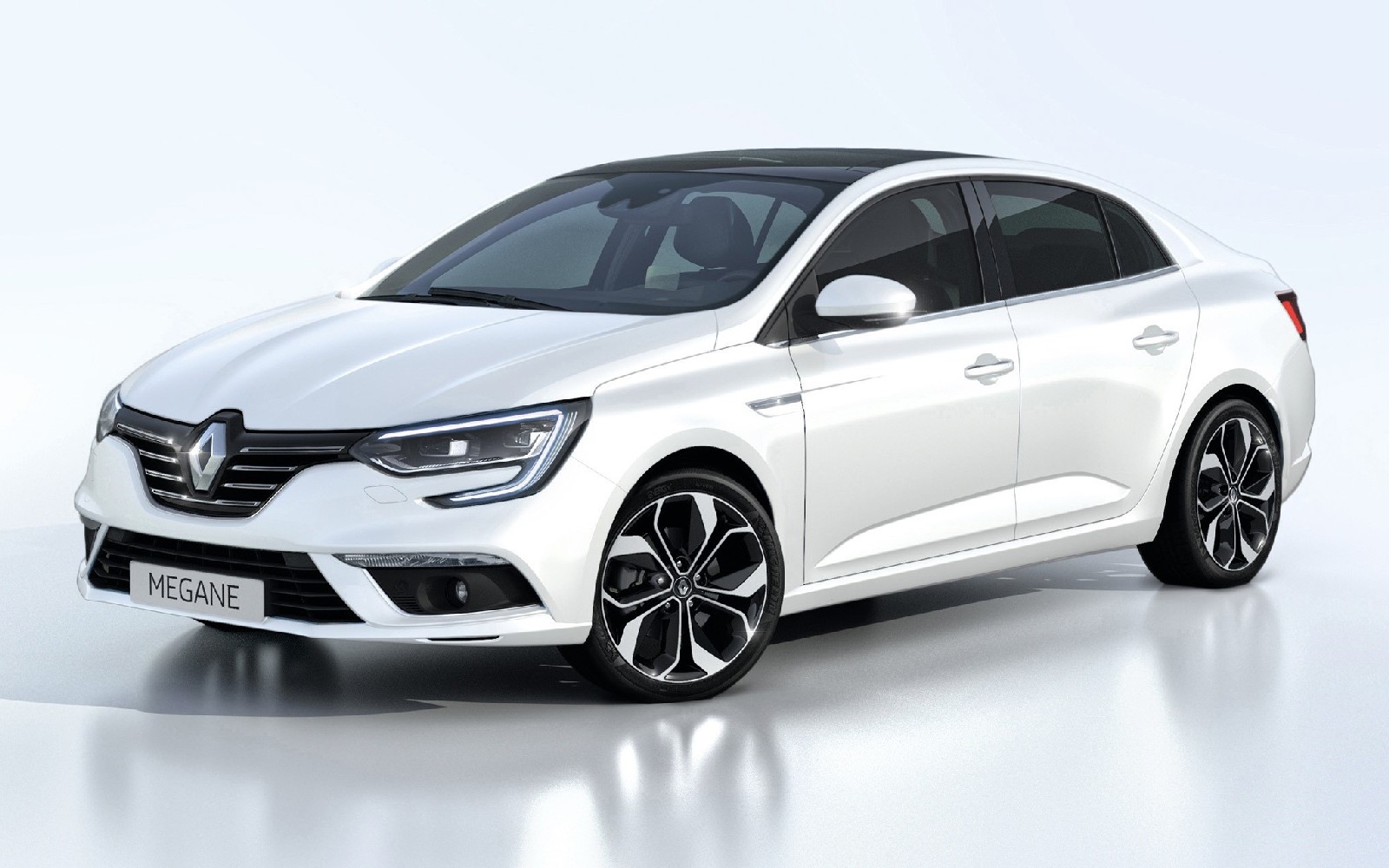 Из Турции с любовью: представлен новый седан Renault Megane