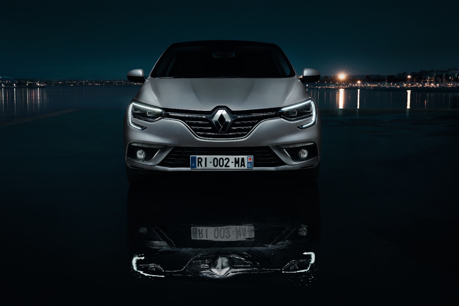 Из Турции с любовью: представлен новый седан Renault Megane