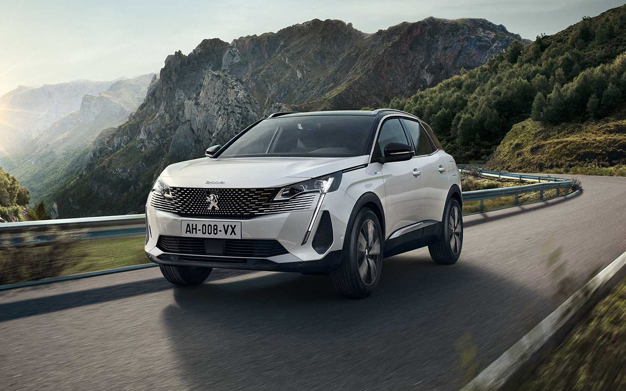 Peugeot против Peugeot: тест двух новых кроссоверов