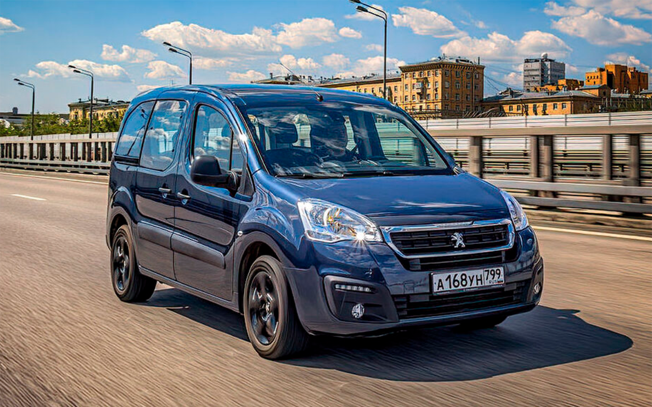 Автомобиль Peugeot Partner: новости, обзор, машина Пежо Партнер —  комплектации, разные поколения, характеристики Peugeot Partner — сайт За  рулем www.zr.ru