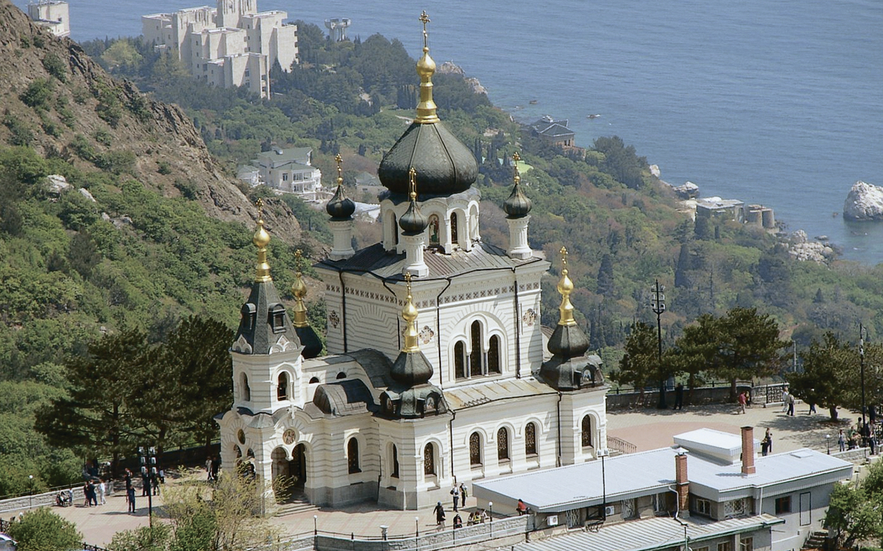 Старая Севастопольская дорога — лучший маршрут для путешествия