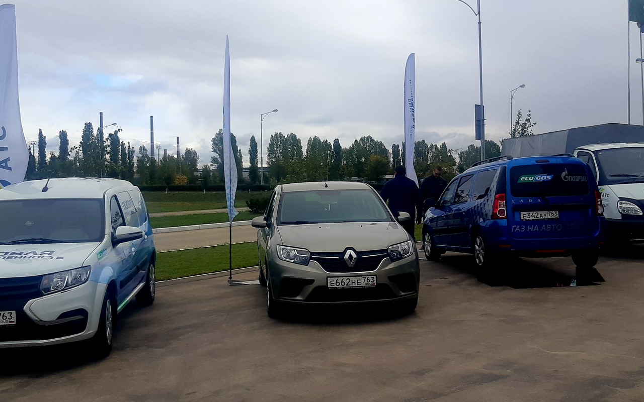 Renault Logan получит новую (экономичную) версию