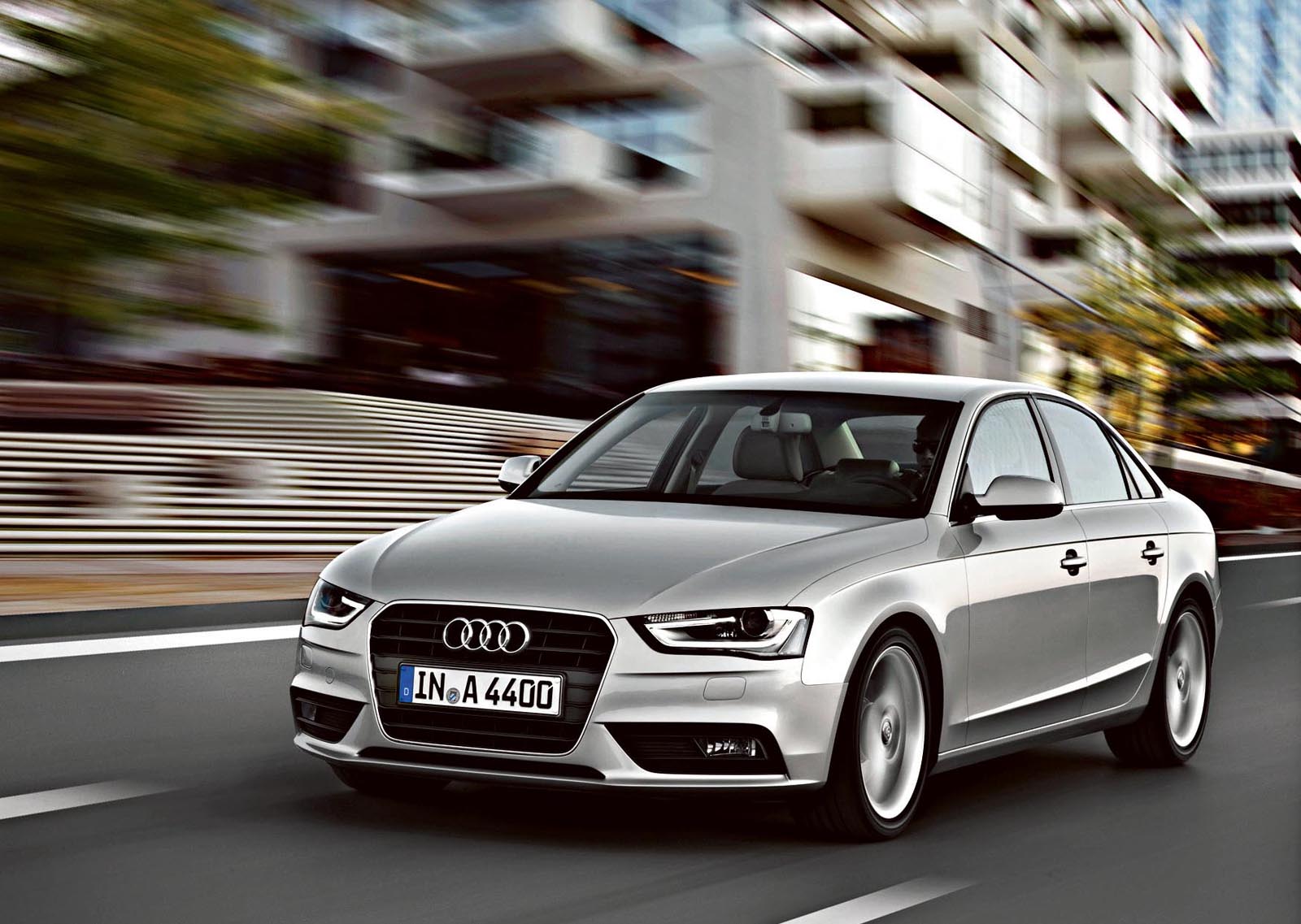 Audi A3 или Audi A4?