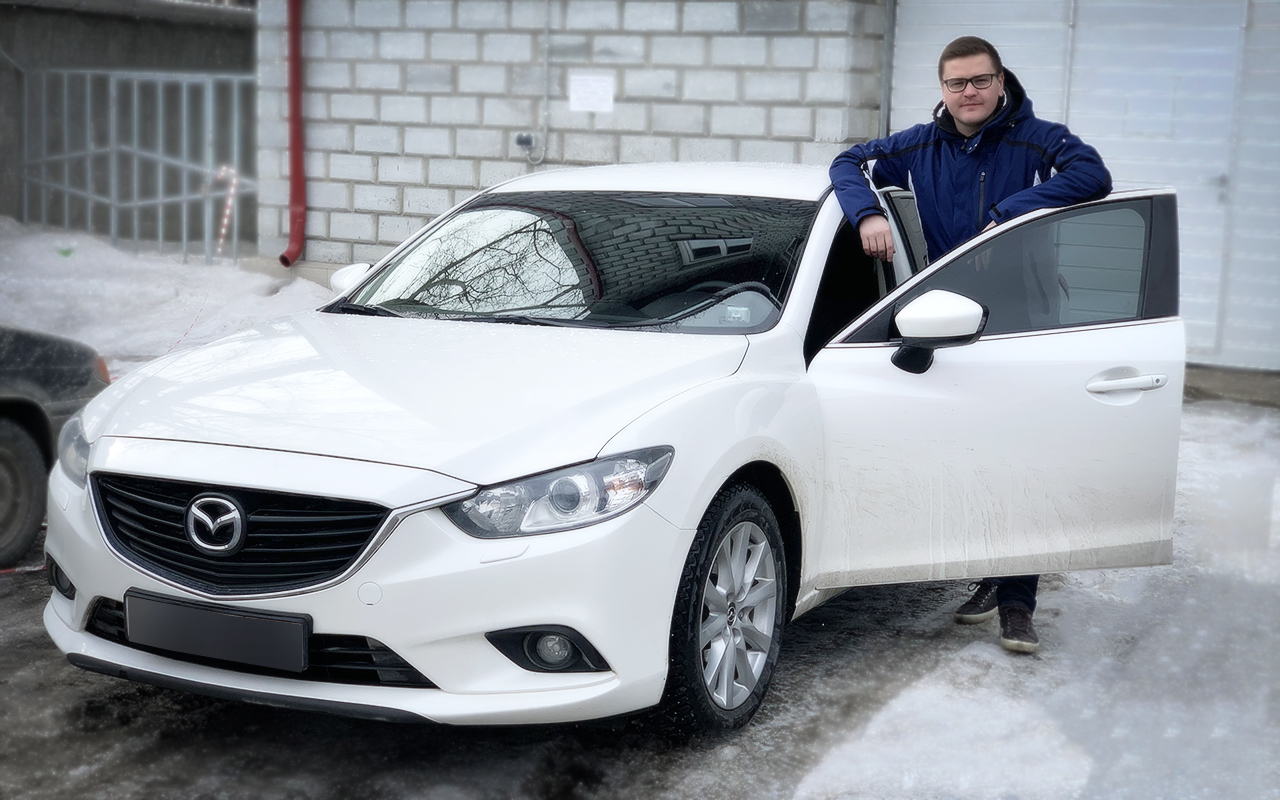 Mazda 6 с пробегом: надежная! Но есть три недостатка