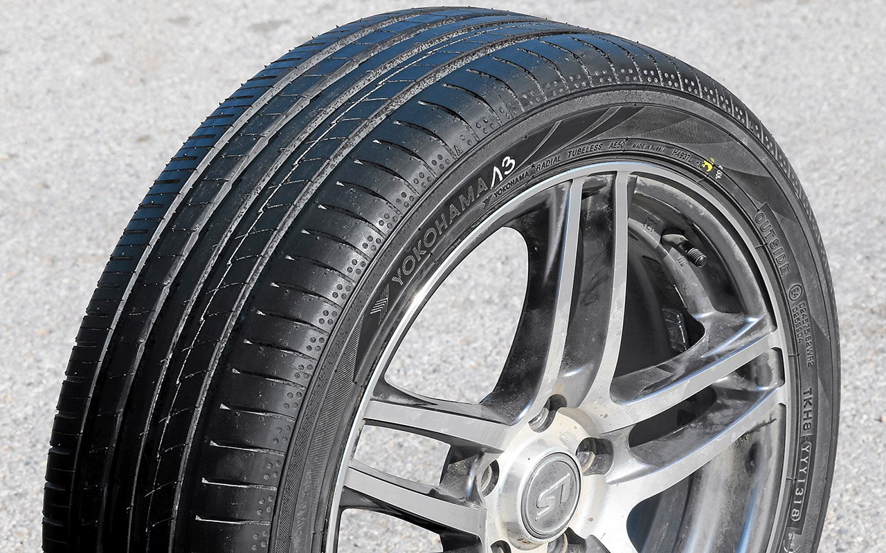 Летние шины 205/55 R16: выбрали самые выгодные