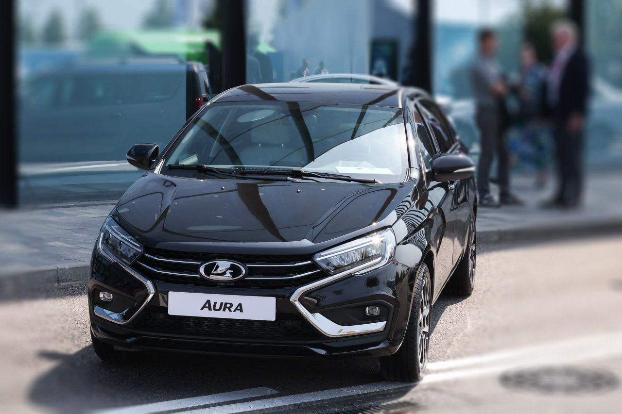 АВТОВАЗ приоткрыл планы по выпуску Lada Aura, Iskra и кроссовера