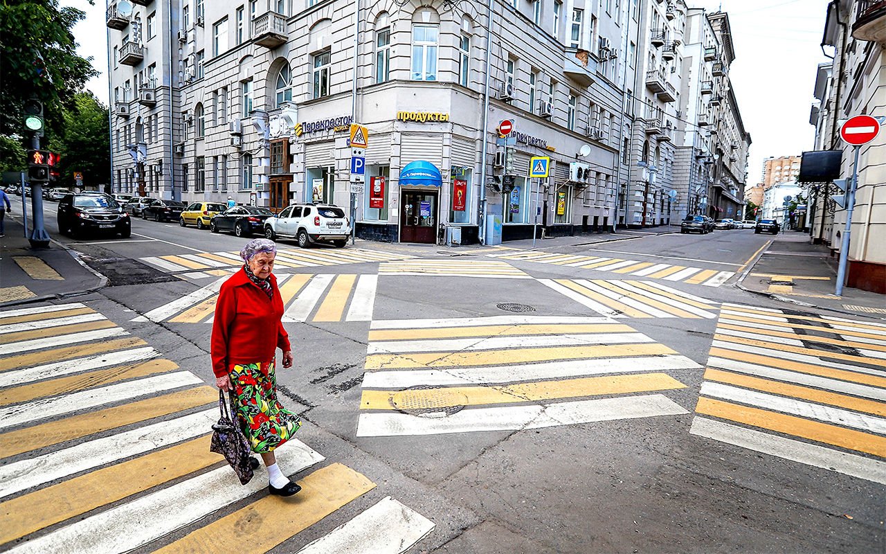 Водители против пешеходов: как не задавить человека