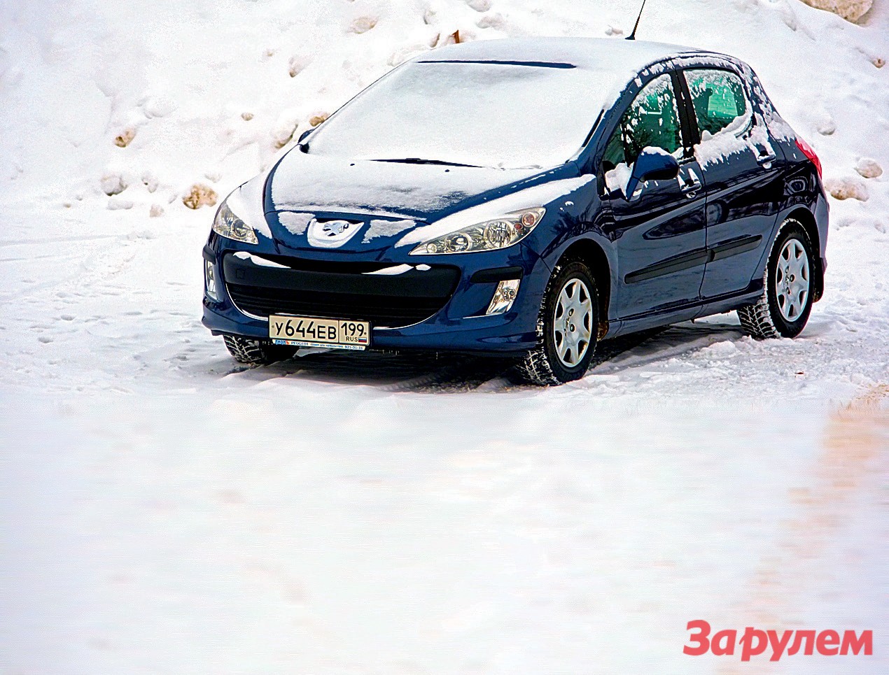 Вся правда о Peugeot 308