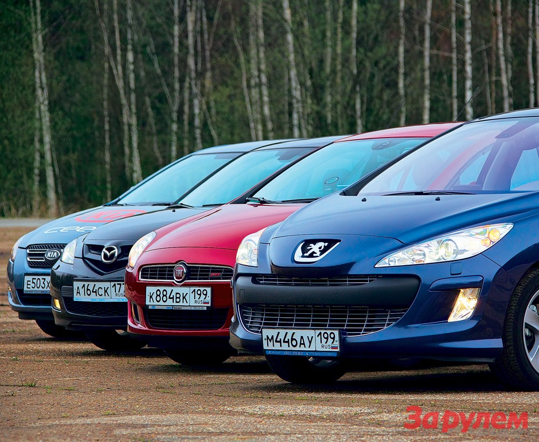 Вся правда о Peugeot 308