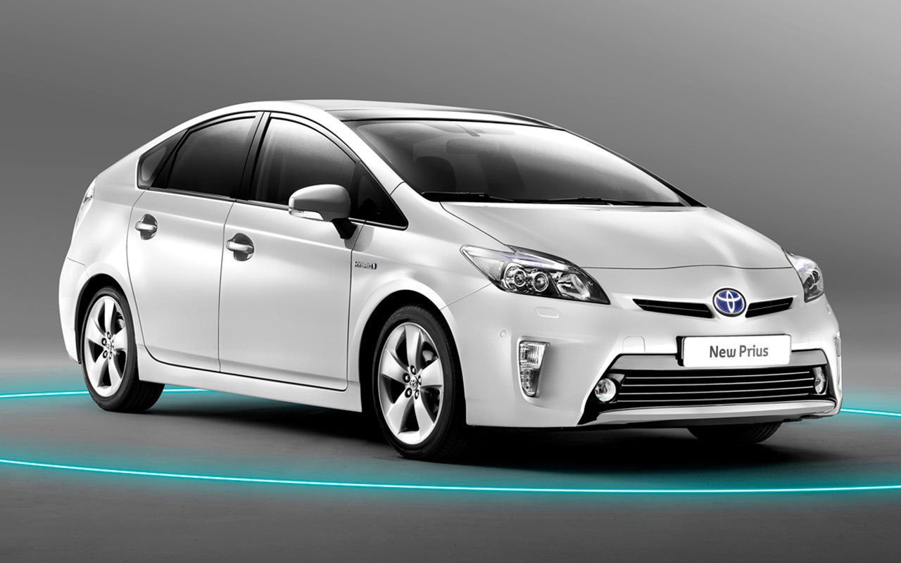 Автомобиль Toyota Prius: обзор, новости, машина Тойота Приус —  характеристики, комплектации, разные поколения Toyota Prius — сайт За рулем  www.zr.ru