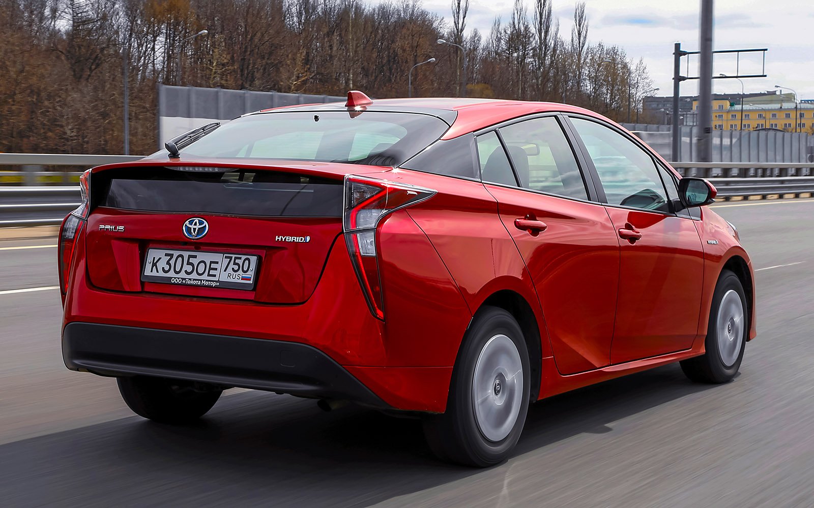 Prius: фото и видео автомобиля Тойота Приус — «За рулем»