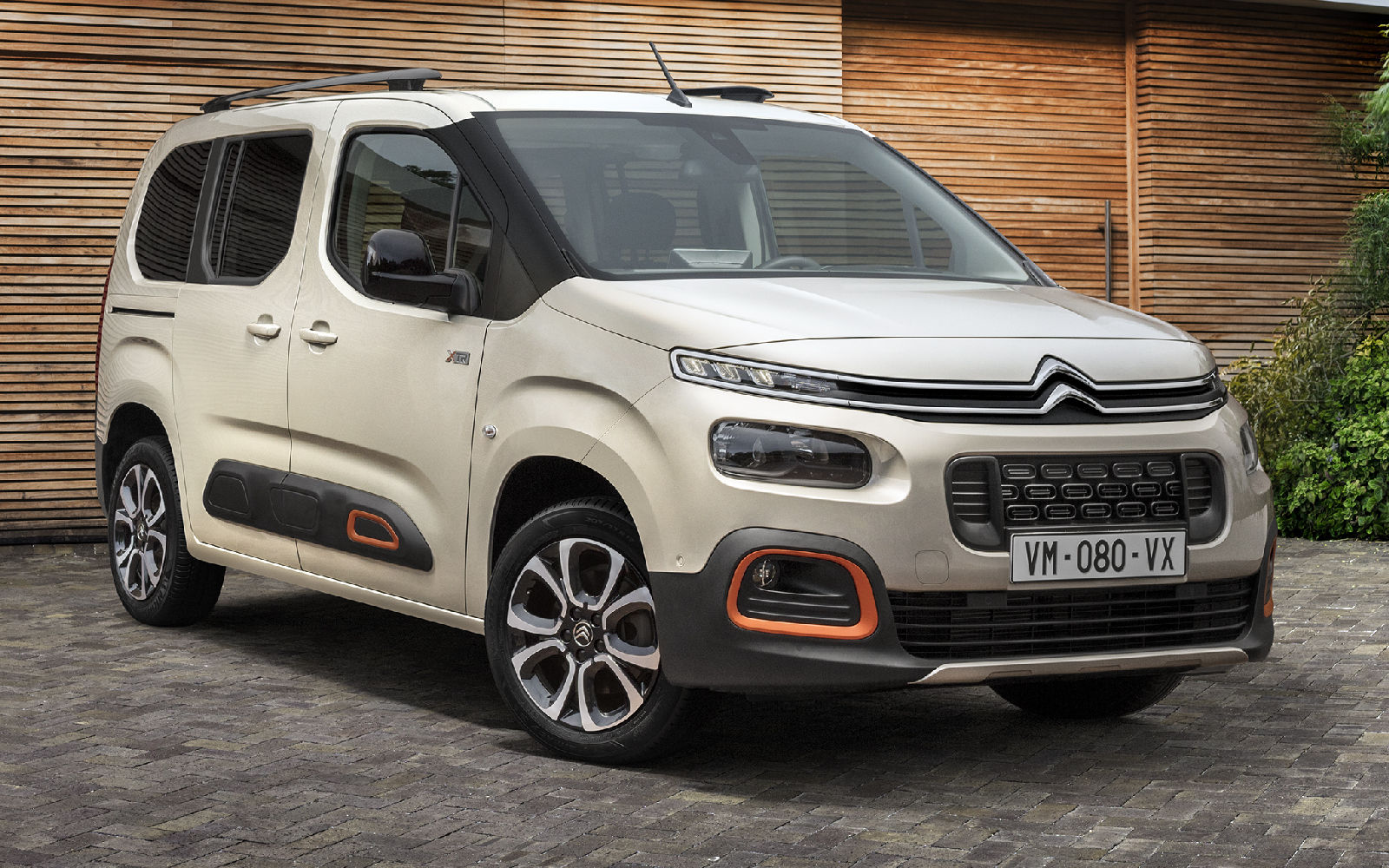 Новый Citroen Berlingo: полноценный минивэн!