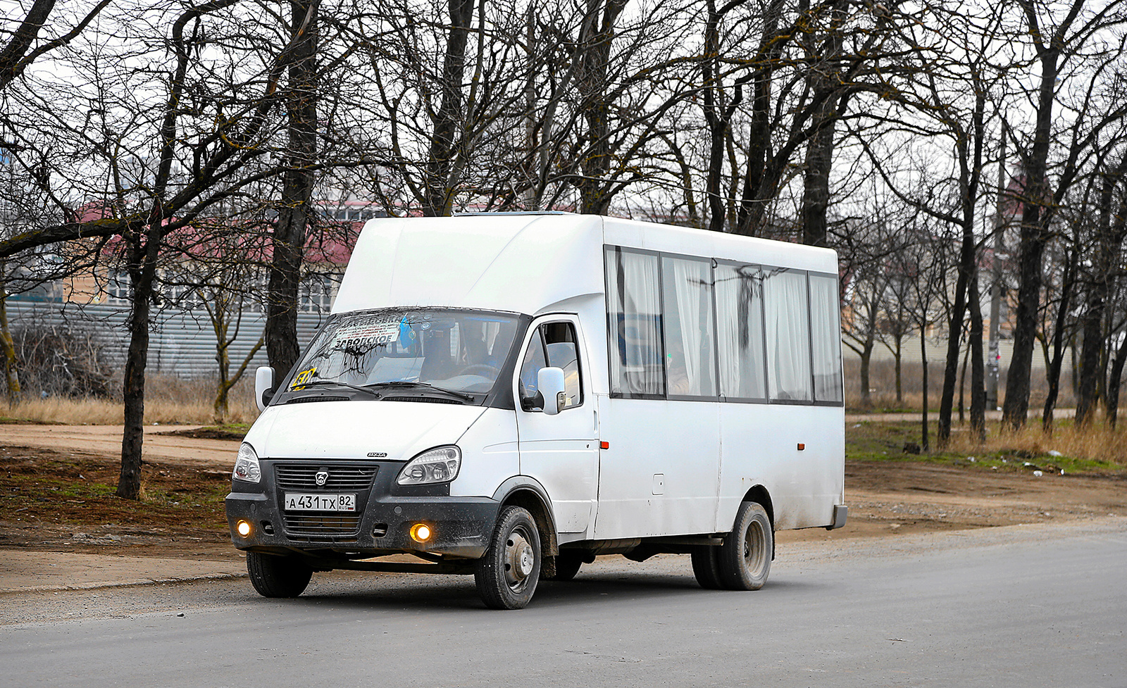 Автомобили в Крыму: годовой отчет