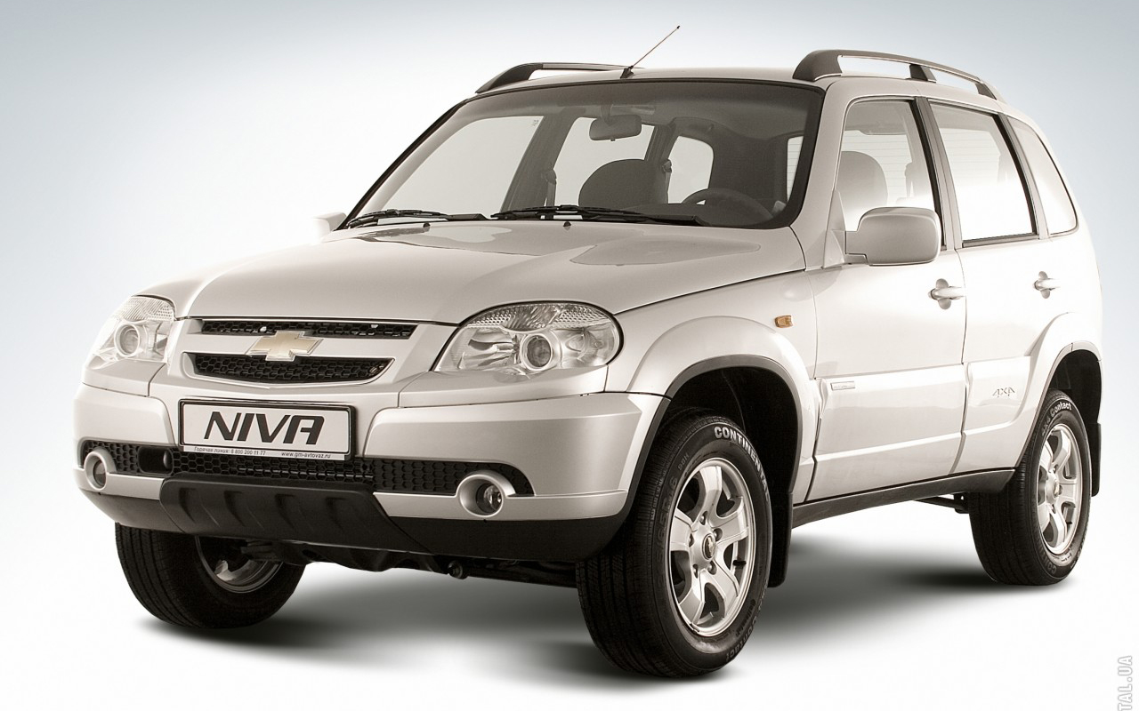 УАЗ Патриот, Chevrolet Niva и Лада 4х4 – кто круче?