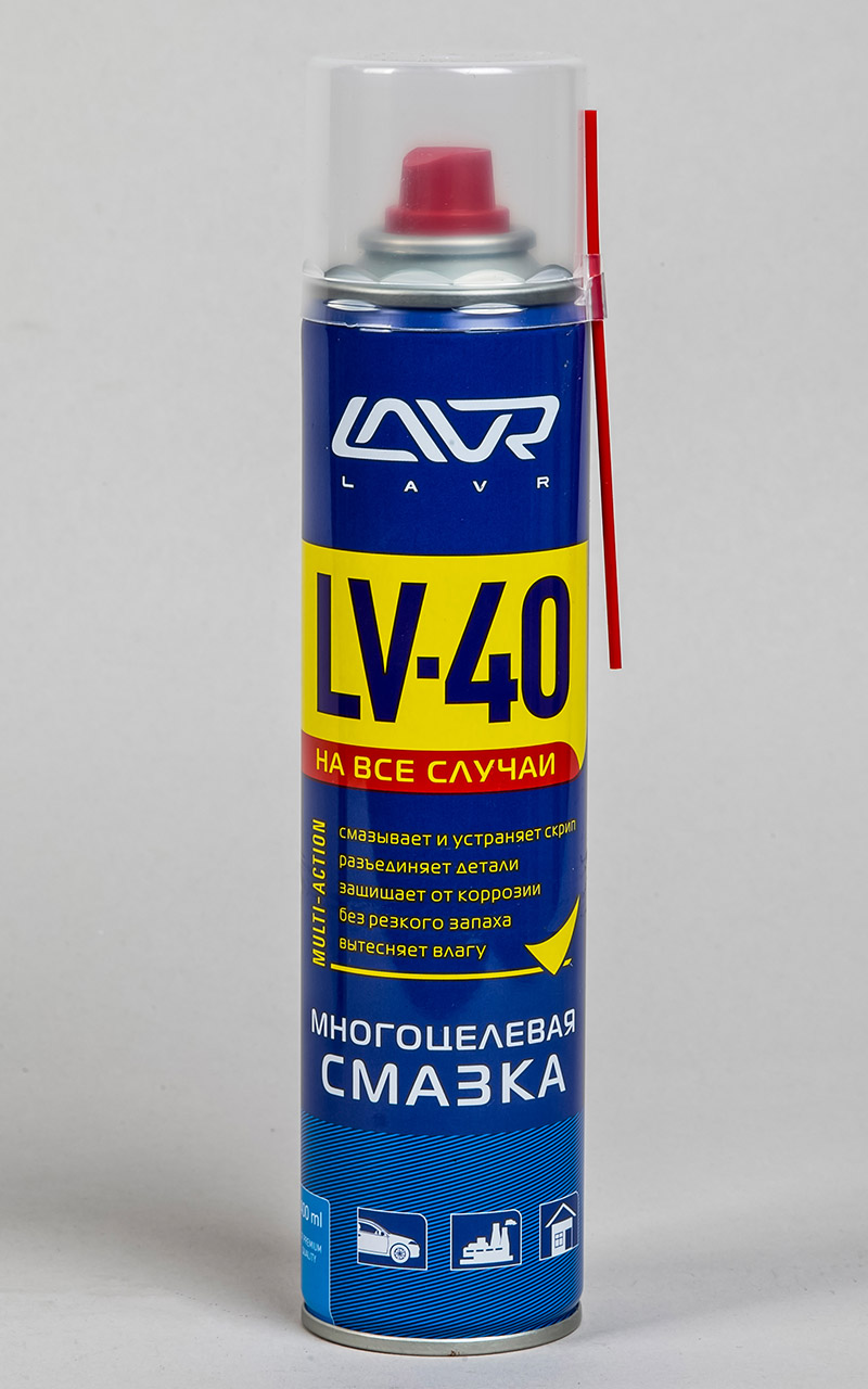 WD-40 и 9 аналогов: экспертиза проникающих жидкостей