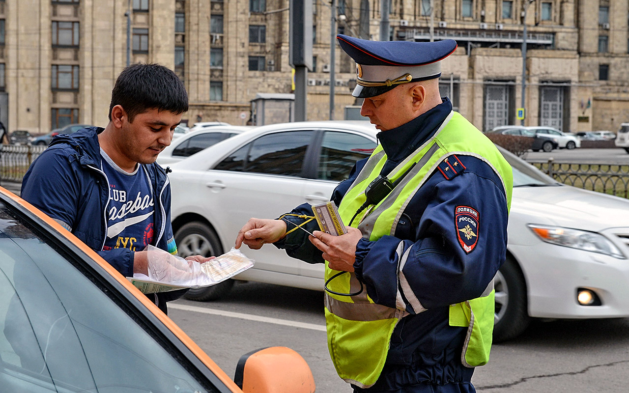 Если полиса ОСАГО нет или он просрочен, что мне за это будет?