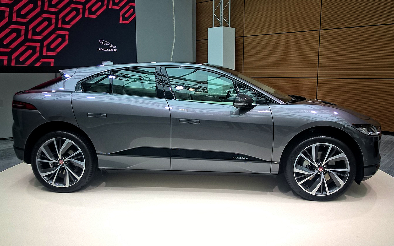 Jaguar I-Pace: рассказываем обо всех секретах