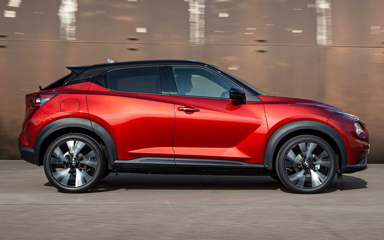 Nissan Juke 2022