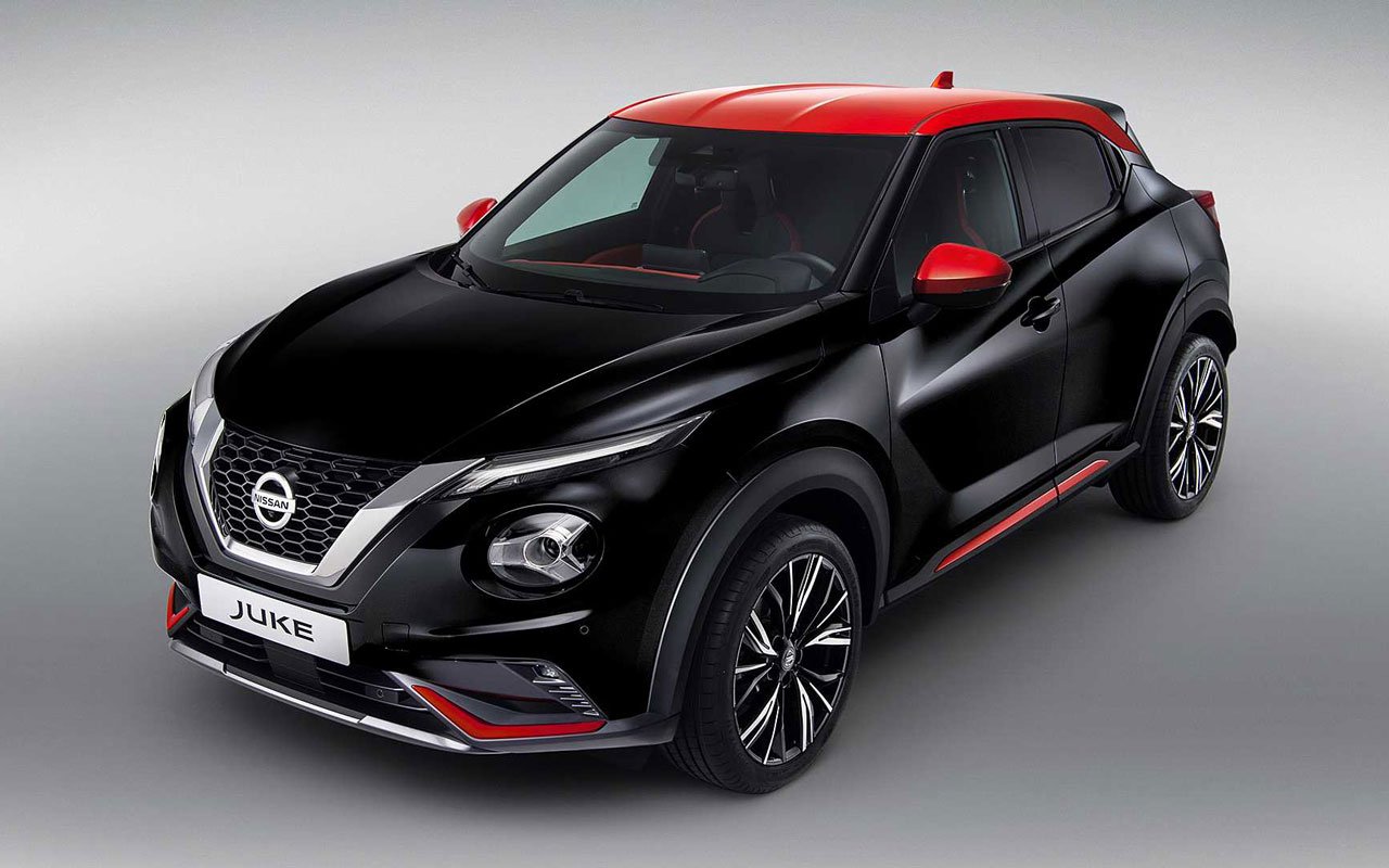 Новый Nissan Juke: легче, больше, злее