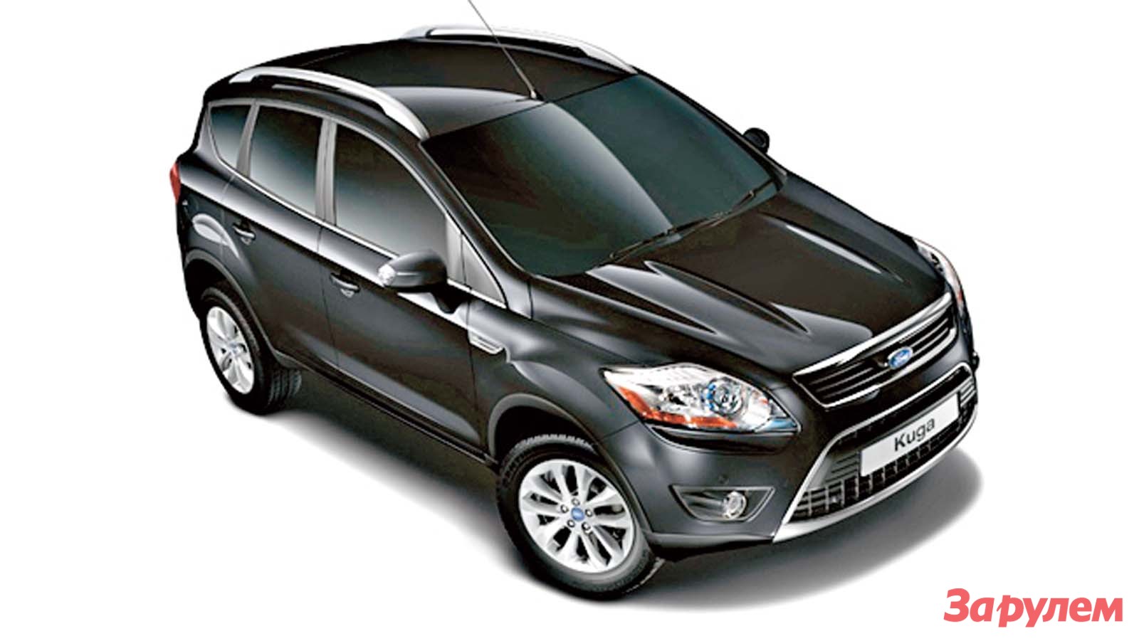 Выбираем Ford Kuga