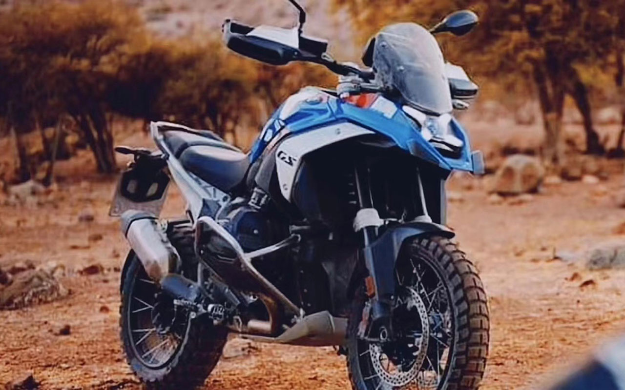 bmw gs 1300