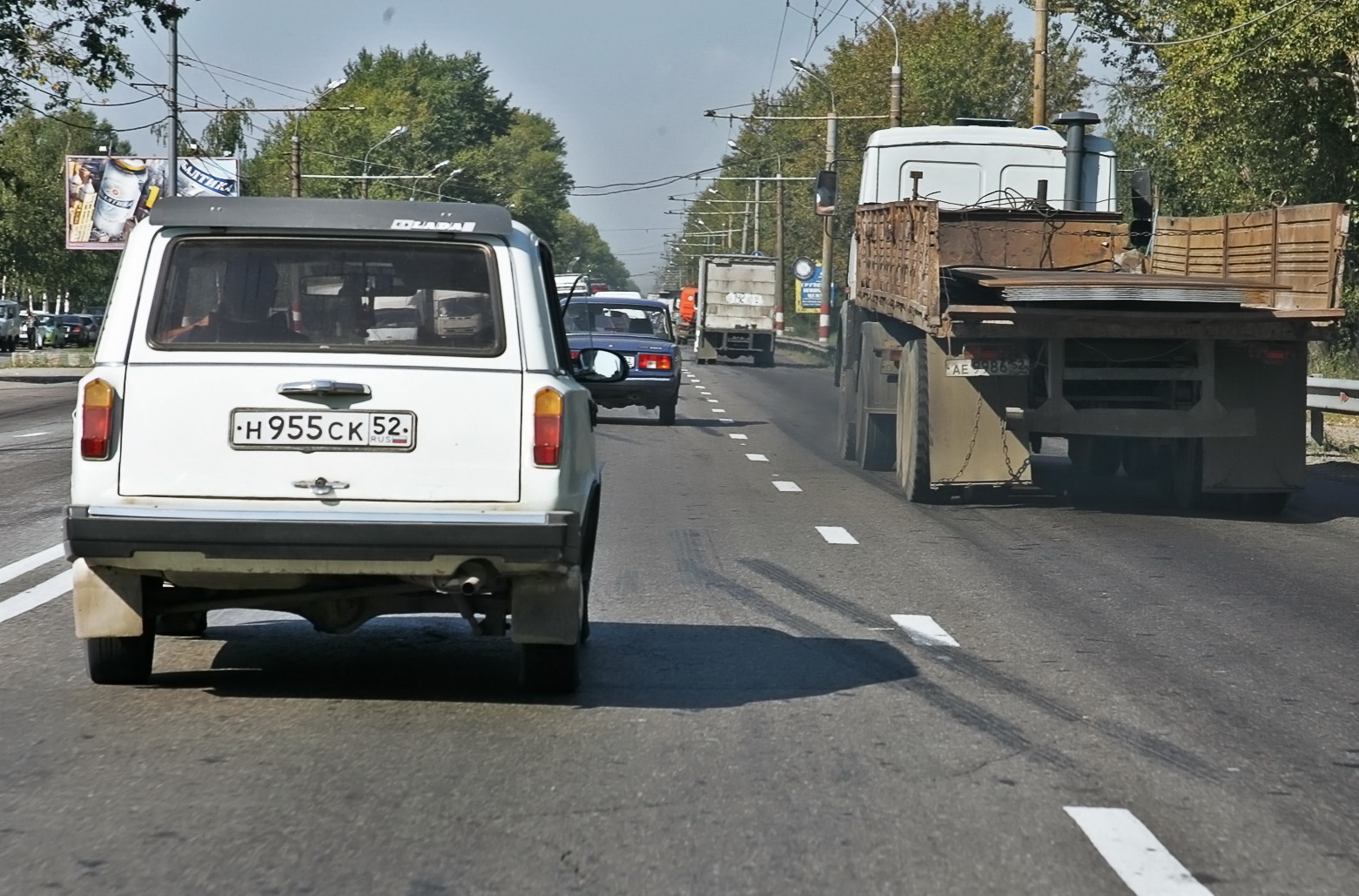 Автохлам на дорогах: кому это выгодно?