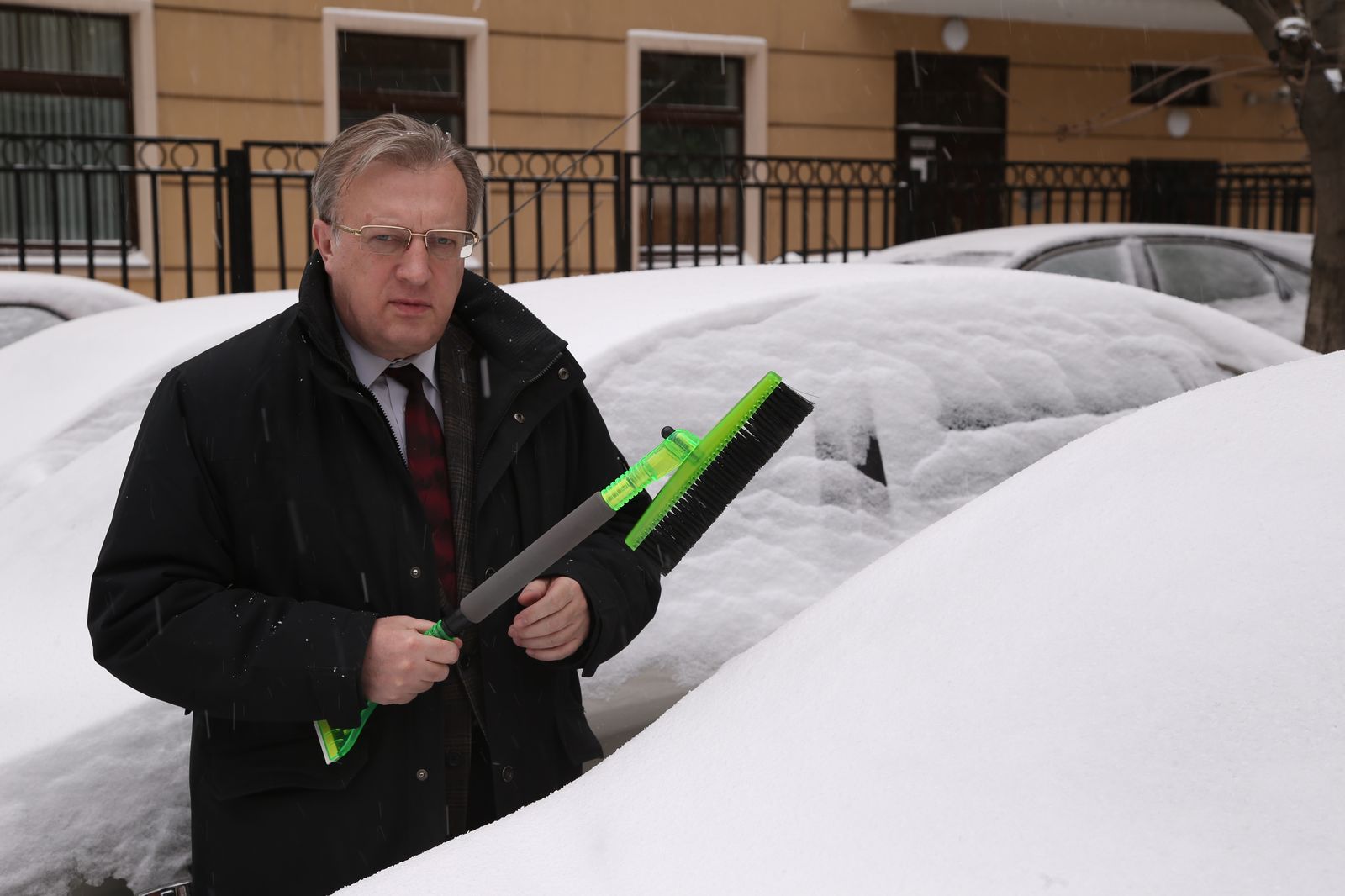 13 мифов зимней эксплуатации автомобиля