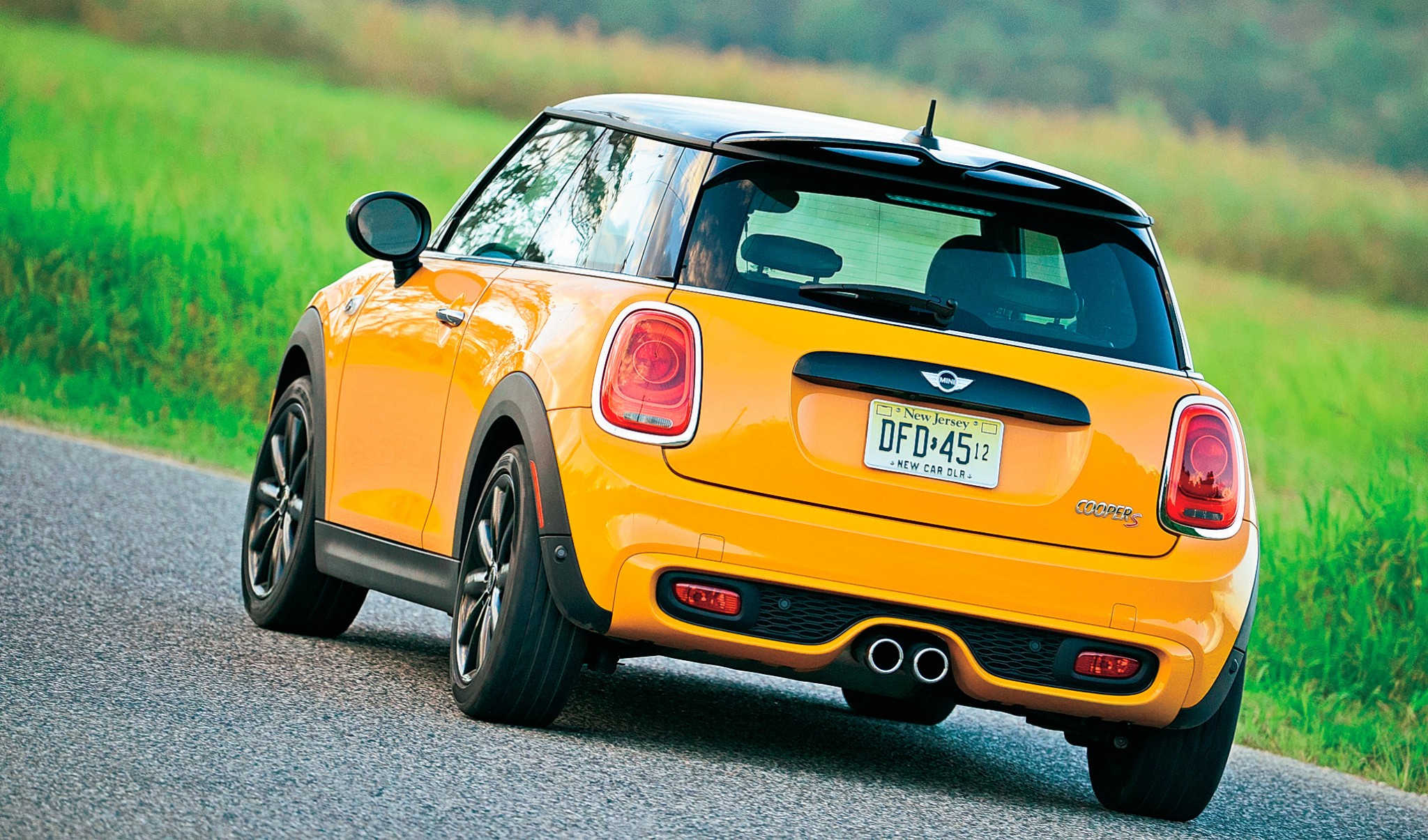 MINI Cooper: картинг на миллион