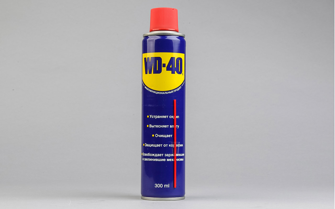 Чем заменить WD-40: сравнили 11 препаратов