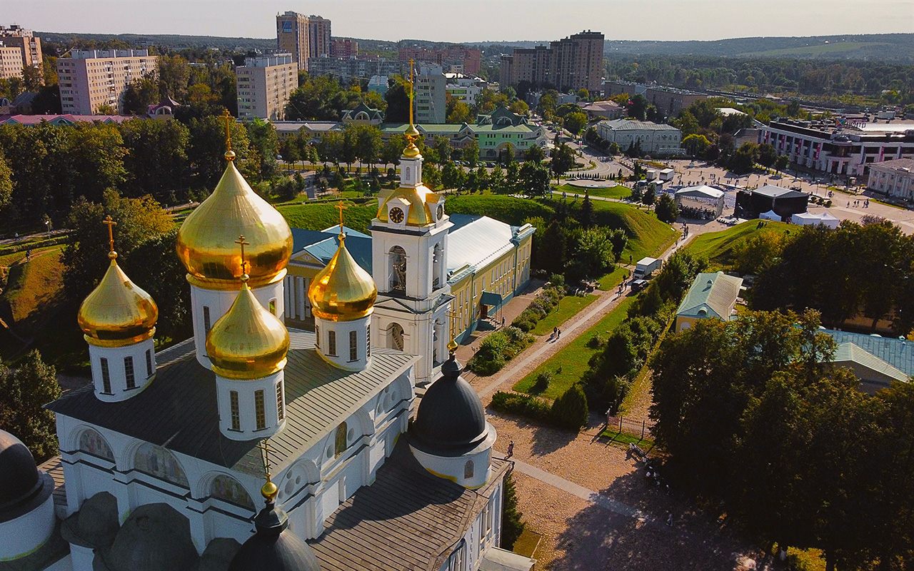 На выходные в Дмитров – к царевне-лягушке и альпакам