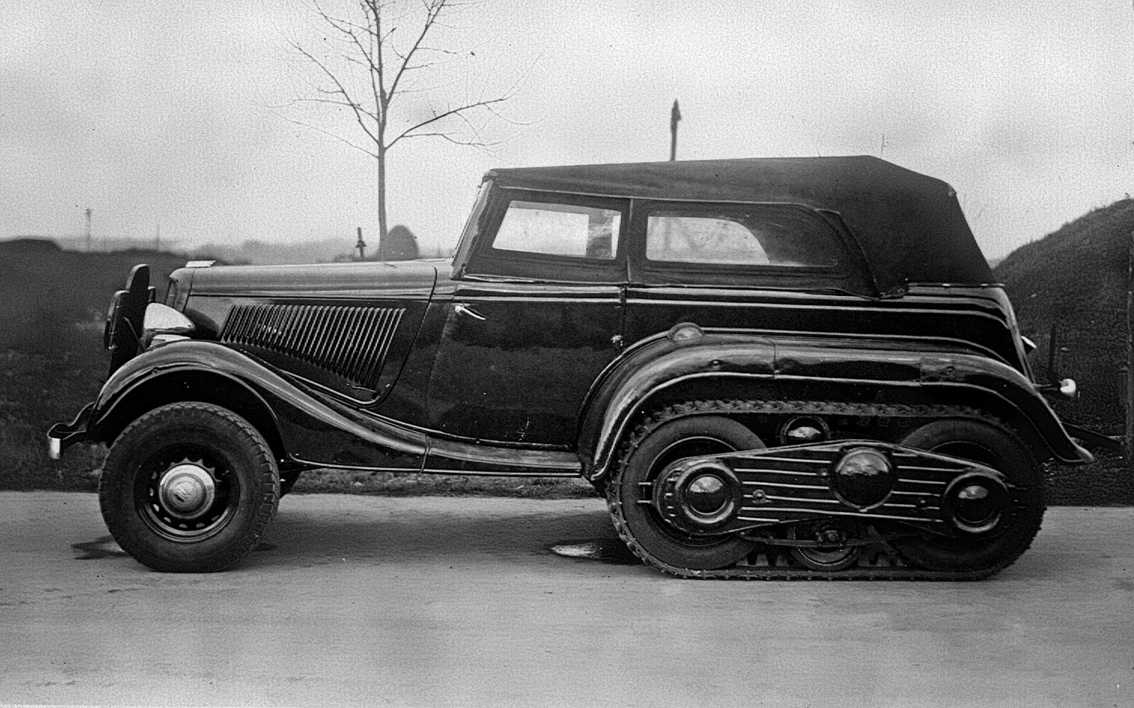 Самые необычные советские автомобили. Топ-12