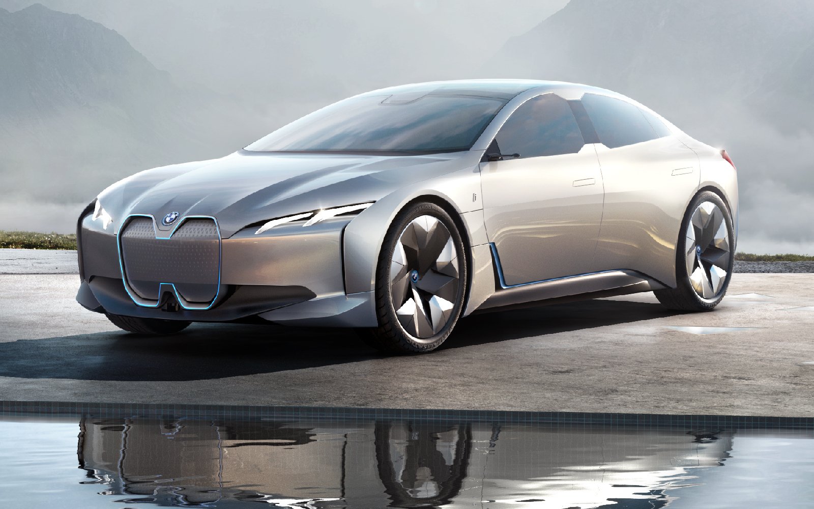 BMW Concept 4